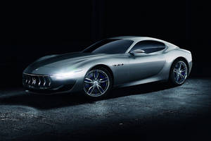 Maserati : une sportive 100% électrique pour 2020