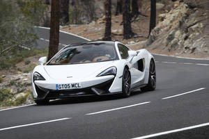 Un concept signé MSO pour McLaren à Pebble Beach