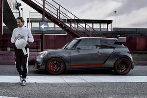 Mini : une nouvelle John Cooper Works GP attendue en 2020