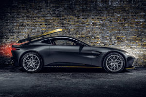 Une nouveauté signée Aston Martin attendue à Pebble Beach