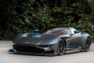 Une Hypercar signée Aston Martin et Adrian Newey en vue ?
