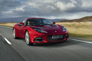 Une nouvelle Lotus en approche