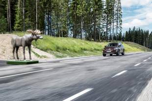 AstaZero : la nouvelle piste d'essai Volvo