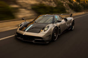 Pagani : une Supercar électrique en préparation