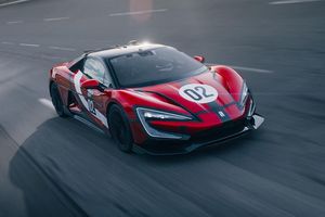 Une pointe à 496.22 km/h pour la Yangwang U9 Xtreme