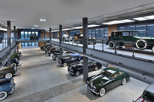 Une rare collection Rolls-Royce et Bentley aux enchères