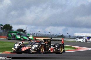 Une Rebellion Lola au Petit Le Mans !