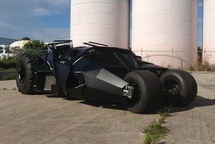 Une réplique de Batmobile à vendre