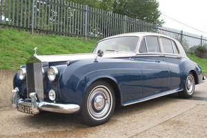 Coys : Rolls-Royce Silver Cloud princière