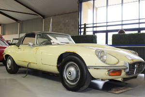 Classic Car Auctions : The September Sale