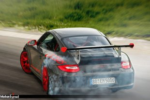 Rumeur : une super Porsche 911 GT3 RS ?