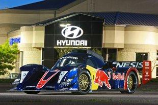 Bientôt une super sportive Hyundai ?