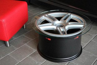 Une table basse Novitec pour votre salon