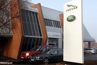 Jaguar investit dans son usine anglaise