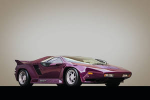 RM Sotheby's : Vector W8 Twin Turbo 1991