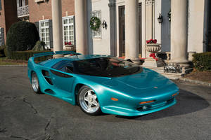 RM Sotheby's : Vector Avtech WX-3 Prototype 1993