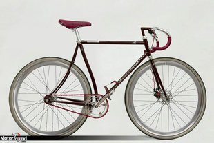 Maserati lance son vélo