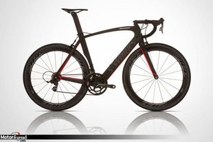 La McLaren des vélos de course