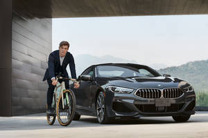 Vélo : nouveau 3T for BMW