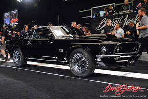 Belle vente pour Barrett-Jackson à Palm Beach