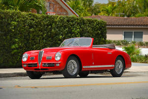 Bonhams au Concours d'Élégance de Greenwich 