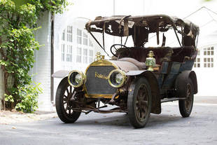 Vente Bonhams : Preserving the Automobile