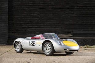 Vente Bonhams au Festival of Speed de Goodwood