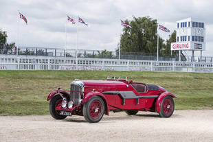 Vente Bonhams au Musée National de Beaulieu 2014