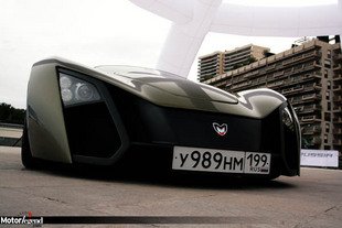 500 Marussia B2 déjà vendues