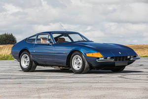 Silverstone Auctions : les résultats de la vente Porsche-Ferrari