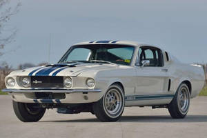 Mecum Auctions : record de vente pour une Shelby GT500 1967