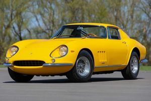 Vente réussie pour Mecum Auctions à Monterey