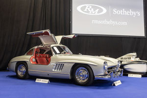 Vente réussie pour RM Sotheby's à St Moritz