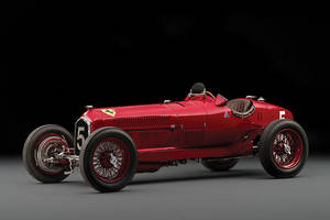 Vente RM Sotheby's à Rétromobile : premières entrées