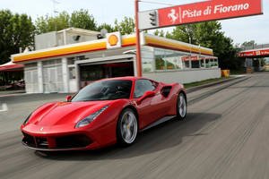 Ventes : premier trimestre 2016 record pour Ferrari