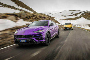 Ventes : année record pour Lamborghini