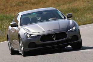 Ventes : nouvelle année record pour Maserati