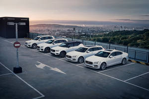 Ventes : nouveau record pour Volvo Cars en 2018