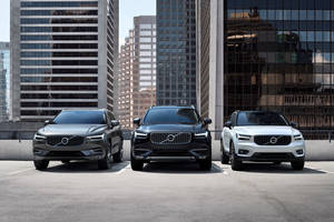 Ventes : résultats record pour Volvo Cars en 2017