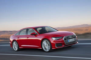 Ventes : premier semestre réussi pour Audi 