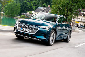 Ventes : chiffres en baisse pour Audi en 2020