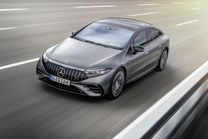 Ventes : chiffres en légère baisse pour Mercedes-Benz en 2021