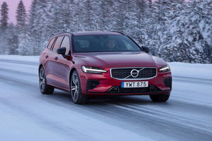 Ventes : coup de froid pour Volvo Cars 