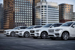 Ventes : déjà un record pour Volvo Cars