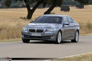 Semestre historique pour le groupe BMW