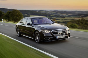 Ventes en baisse pour Mercedes-Benz