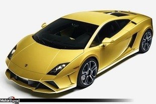 Lamborghini : ventes en hausse de 30 %