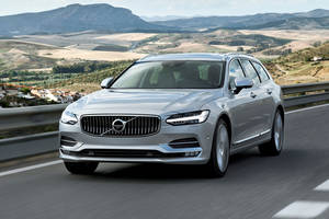 Ventes en hausse pour Volvo Cars