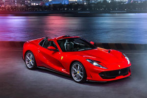 Ventes en légère progression pour Ferrari au premier trimestre