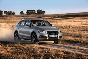 Les ventes d'Audi toujours en hausse